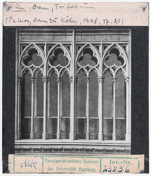 Vorschaubild Köln: Dom, Triforiuim 